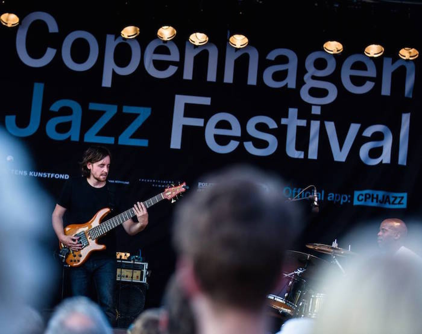 Copenhagen Jazz Festival is in town! Copenhagen Downtown Hostel