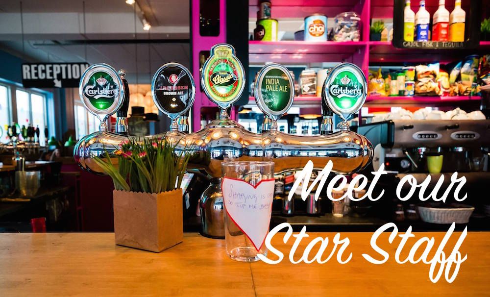 Meet our Star Staff 