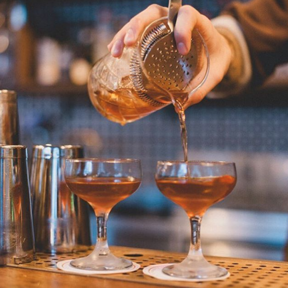 Best Places to find great bars in Copenhagen