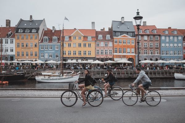 Explore Copenhagen by Bicycle