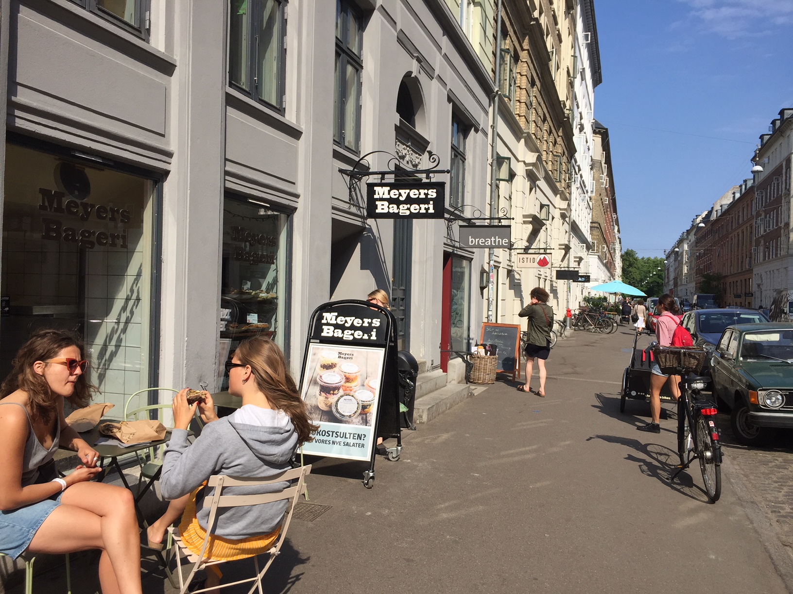 sorg Evakuering flyde Copenhagen Neighbourhood Guide for Nørrebro | Copenhagen Downtown Hostel