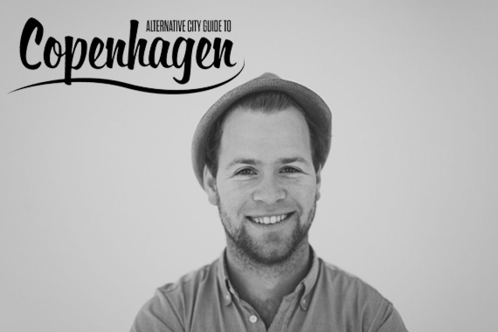 Alternative Guide To Copenhagen -      Jeroen Smeets