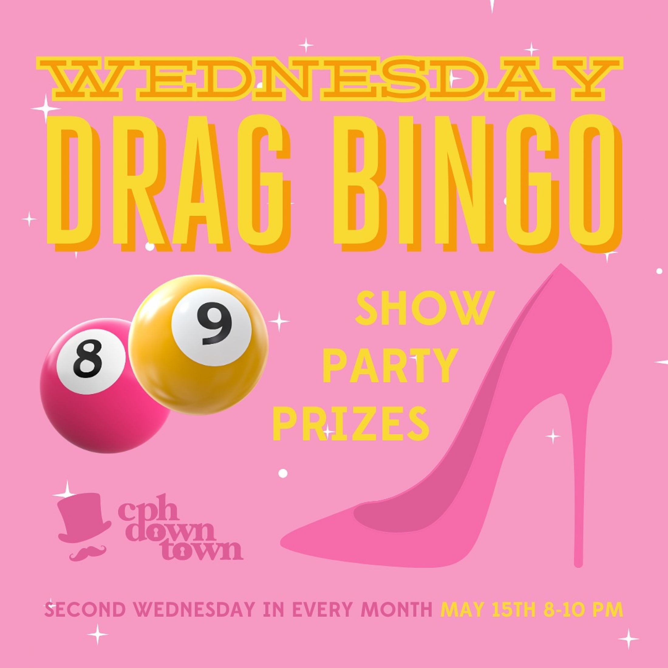 Drag Bingo