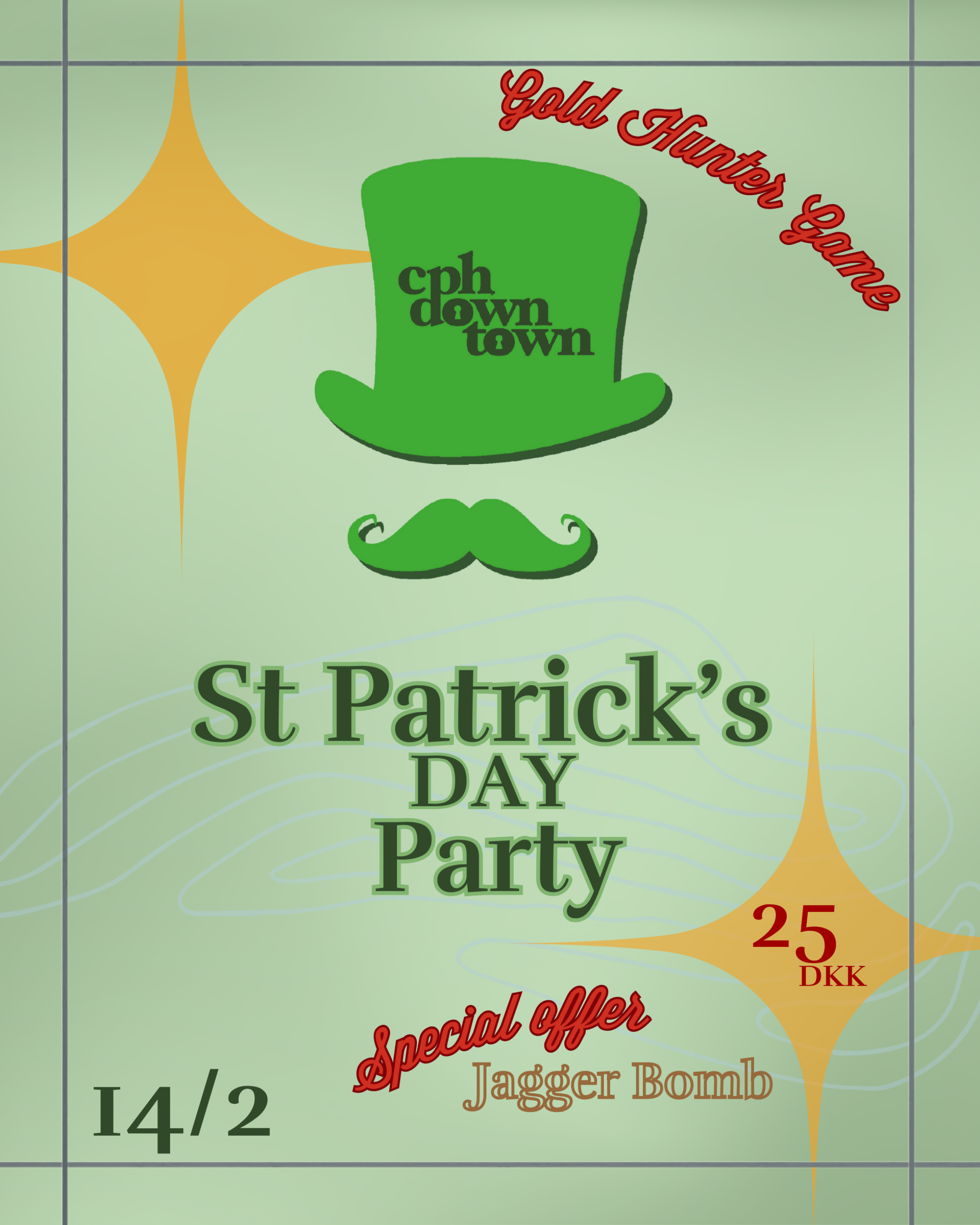 St. Patrick's Day Party